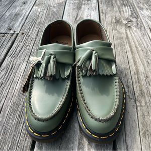 Dr. Martens Women’s Adrian Tassel Leather Loafers